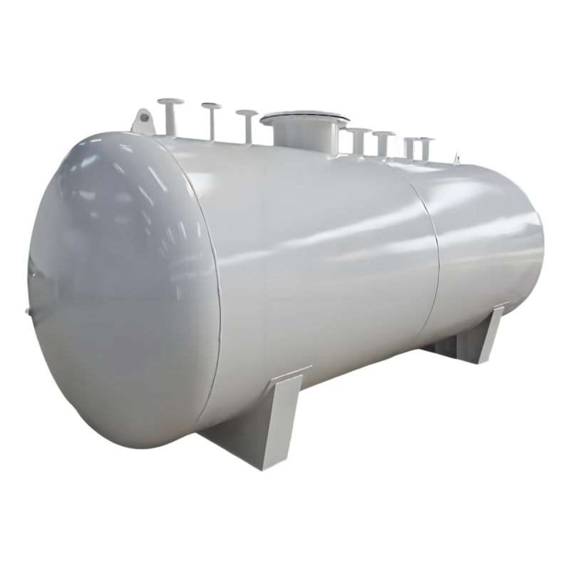Above-ground diesel fuel Tank   (2)